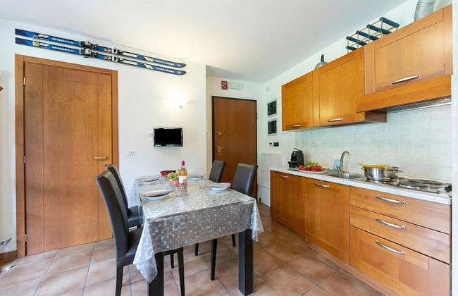 La Marmotta Campo Smith on the Ski Slopes - Photo 19