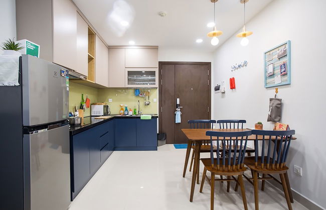 Saigon Sirius - Foto 45