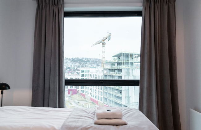 TotalApartments Vervet Fram H - Foto 8