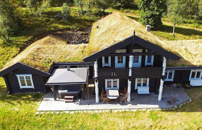 15 Person Holiday Home in Fåvang - Foto 1