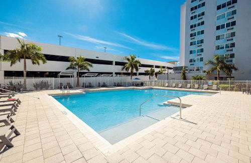 Landing Beautiful Studio Pool Courtyard - Foto 36