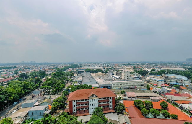 Comfortable And Tidy Studio At Titanium Square Apartment - Photo 11