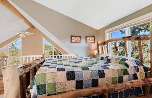 Warm Mountain Escape Secluded Peaceful Hot Tub - Foto 50