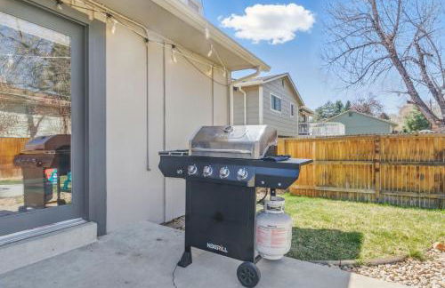 Spacious 4BD - Backyard BBQ, Fire Pit & Mini Golf - Foto 49