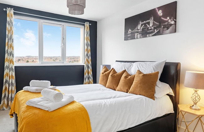 Apartmentsleeps4-parking-wifi-petfriendly-citystay - Foto 3