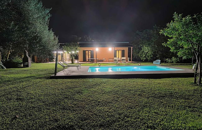 Casale Della Pergola With Cottage Sugarcane Pool - Foto 15