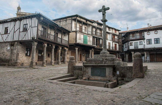 Tour in Cáceres - Photo 1