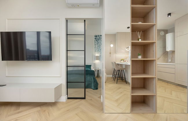 Żupnicza Apartment Warsaw by Renters - Photo 12