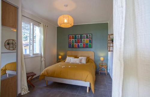 MAISONS BORD DE MER- MARINE DE SORBO - Gîtes 3 épis - Foto 69