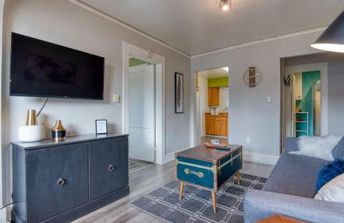 #StayinMyDistrict Historic Apartment Near Downtown - Foto 6