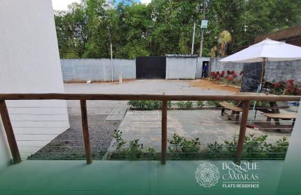 Flat Térreo com Jardim Privativo - Foto 56