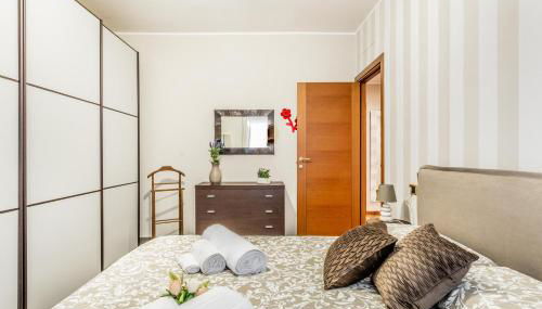 Marilyn House Rho Fiera 10min - Netflix & Design - Photo 2, towels, wardrobe