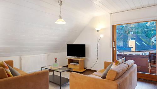 Ferienwohnung Waldblick - Foto 2