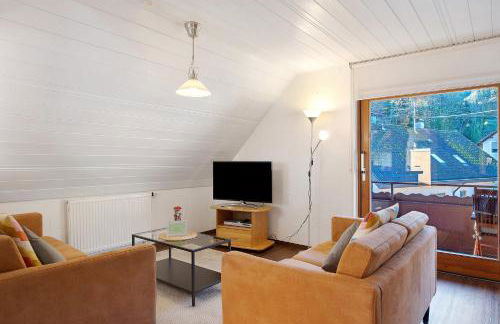 Ferienwohnung Waldblick - Foto 2