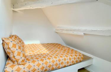 Le Duplex Rouen Cocooning Rouen Centre Parking - Foto 4