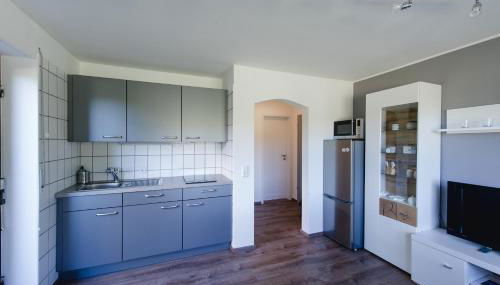 Ferienwohnung "Am Skilift" - Foto 5, stove