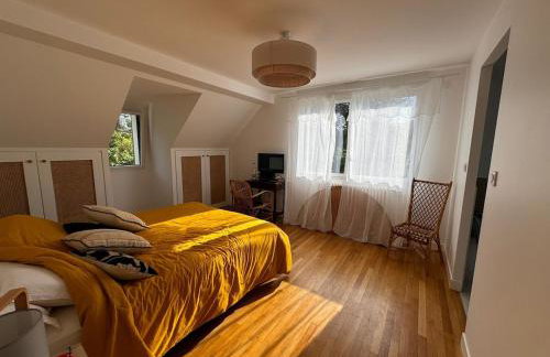 Charming house 100 m from the beach - Port-Manech - Foto 6