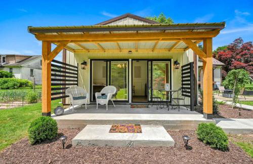 Cozy Small Studio Retreat by the River - Foto 36