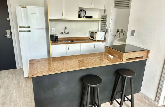 Saint Sebastian Flat 603Duplex no Centro - Photo 7