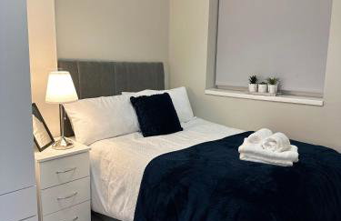 Cosy 2 bed flat, Wi-Fi Netflix, Free Parking - Foto 16