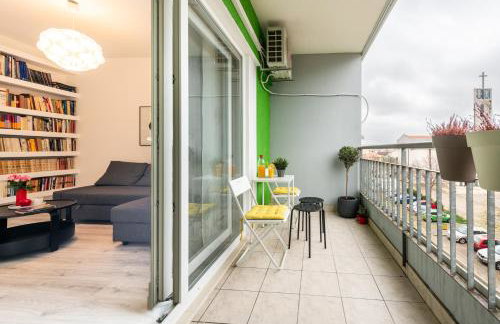 Apartment Nora - modern cozy apartment with FREE PARKING and TERRACE - Photo 23