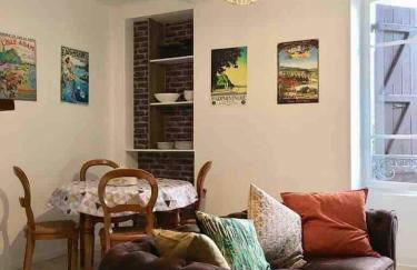 Gîte La Maisonnette à Auvers-sur-Oise - Foto 8