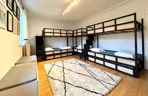 Villa Avril & spa 15 pers- location Villa de Prestige 2 Piscines intérieur et extérieur et sauna - Foto 25