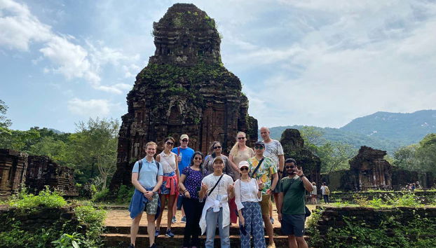 Excursión a los templos de My Son - Foto 2