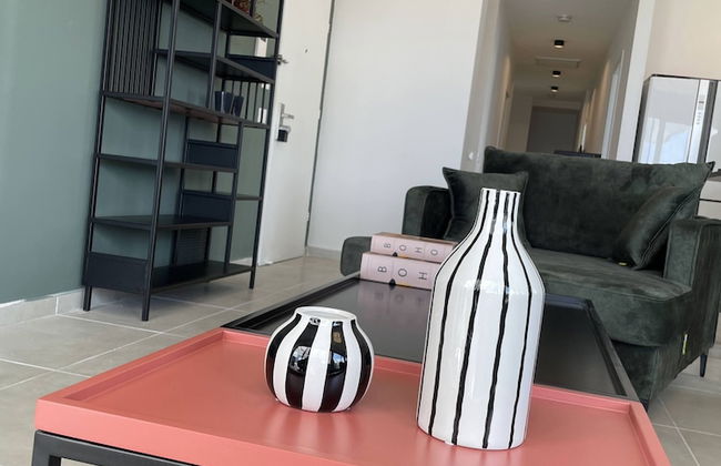 LuxuryLiving at Achziv with AmazingViews - Foto 41