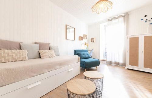 Au Petit Sommet - OursBlanc APPARTEMENT 2 I 3 PERS CENTRE VILLE 30m2 - Foto 1