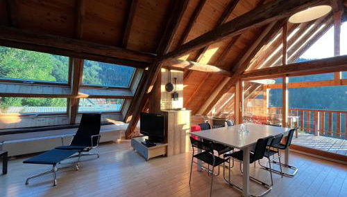 The Loft 3 minutes from Alpe dHuez Grand Domaine via Oz en Oisans - Foto 2