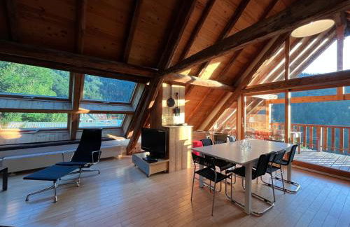 The Loft 3 minutes from Alpe dHuez Grand Domaine via Oz en Oisans - Foto 2