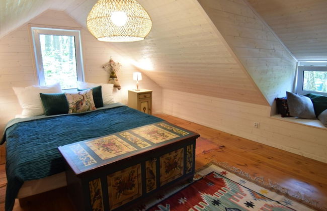 Wooden House in Debki Near Baltic Sea Beach - Photo 3