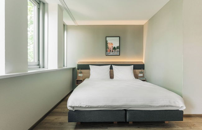 Homaris Corner Hotel Frankfurt - Foto 28