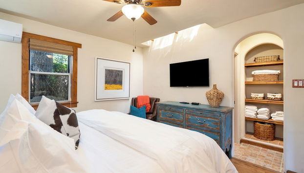 Ausstattung der Unterkunft