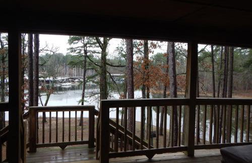 C24, Three bedroom, three bath log-sided, luxury Harbor North cottage with hot tub cottage - Foto 16