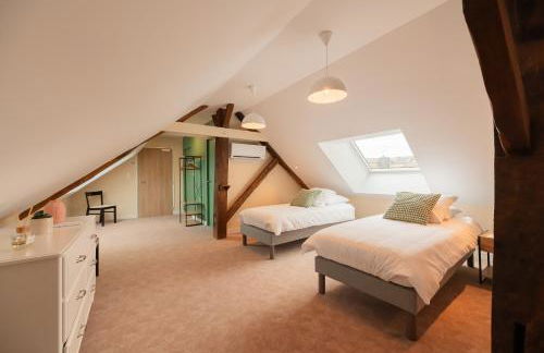 Gîte Moulin du Magne - Douzy - Foto 11