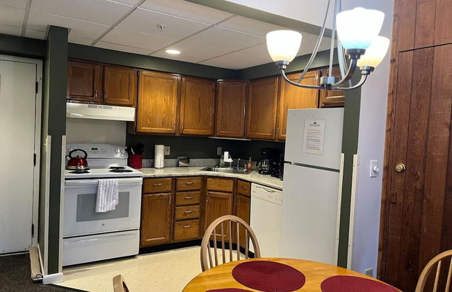 Mt Green Quick Walk to Lift Pool Sauna hot tub - Foto 10