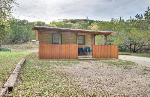 'Cabana Sol' Cabin: 4 Mi to Garner State Park - Foto 24