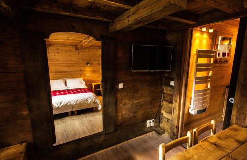 Les Chalets du Bonheur - Foto 23