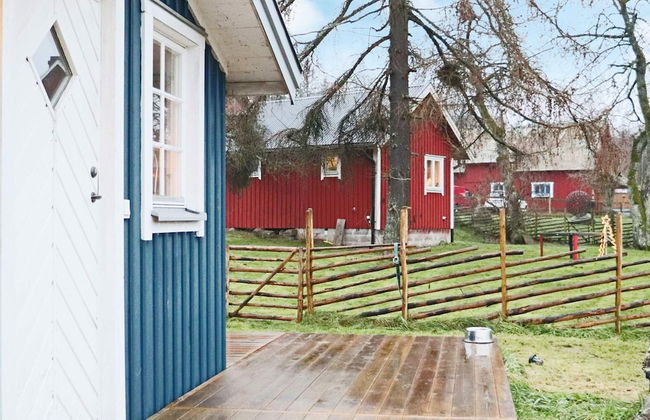 4 Person Holiday Home in Halmstad - Foto 14