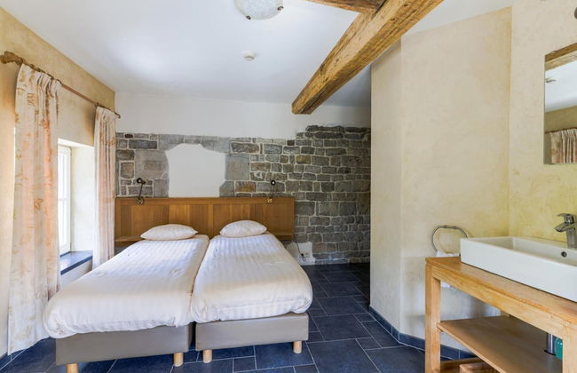 Castle Apartment Aywaille Near River Ambleve - Photo 15