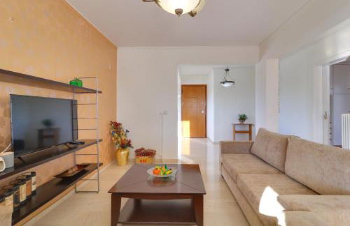 Chalandri Family Penthouse - 1' from metro station - Foto 10