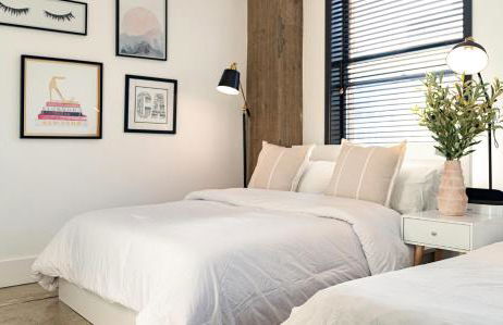 Stylish loft 2 queens & 2 sofas - Foto 16