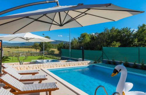 Villa Branka - Villa Tomi Drni - Siveri - Foto 49