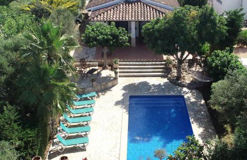 Villa para 6 con piscina privada. - Foto 1
