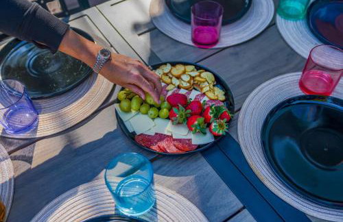 Spacious Modern Farmhouse w/ Private Patio & BBQ! - Foto 78