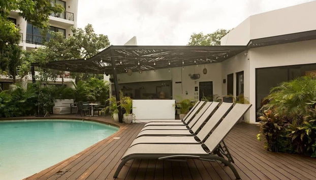 Studio w Private Pool Gym Relaxing Green Areas - Foto 5, Habitación