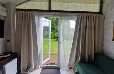 Garden Barn Studio, sleeps 3 - Foto 11