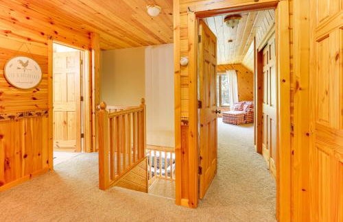 Lakefront Tower Home with Shared Dock! - Foto 19